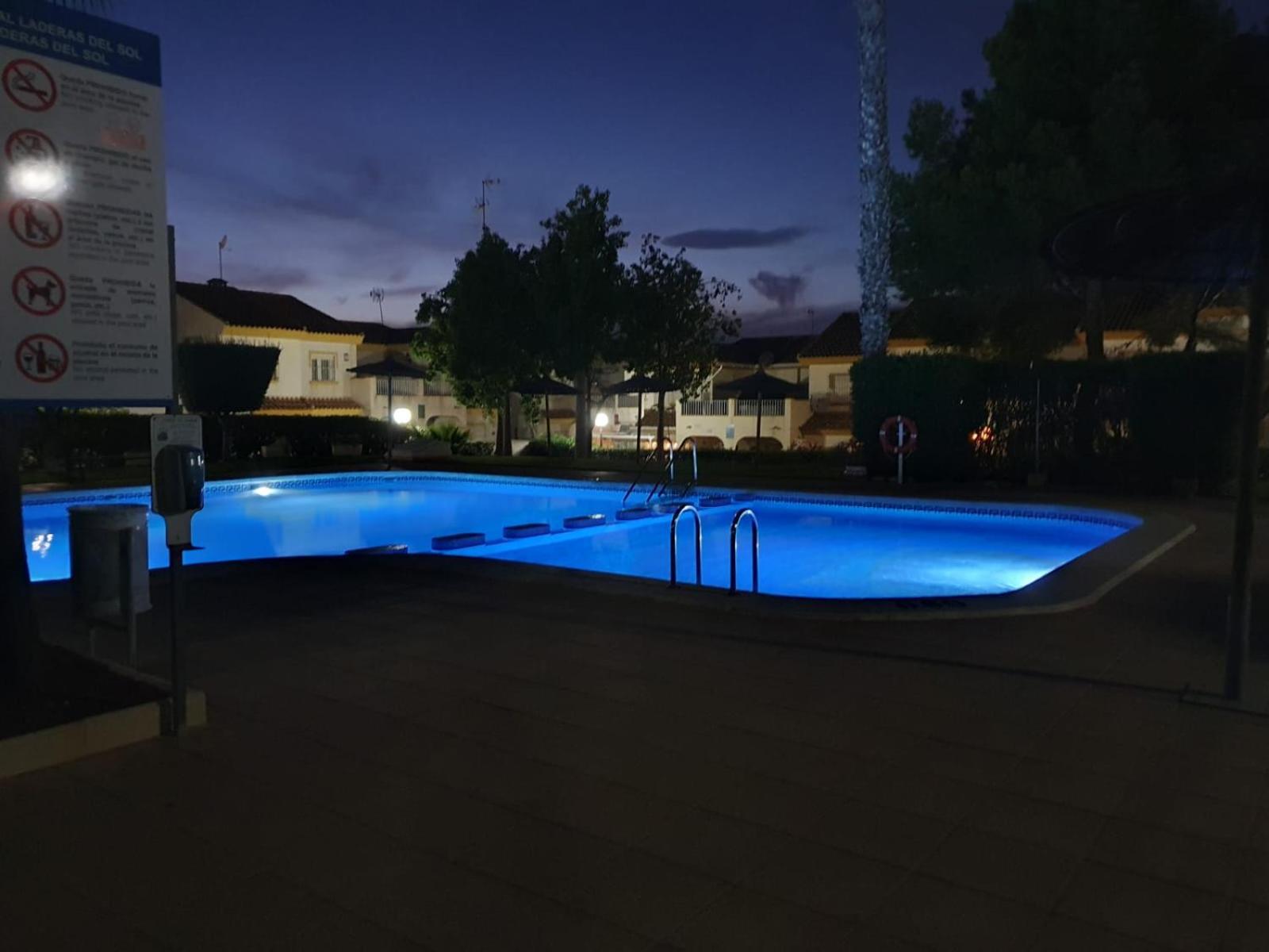 Casa Bella Villa Los Altos ภายนอก รูปภาพ